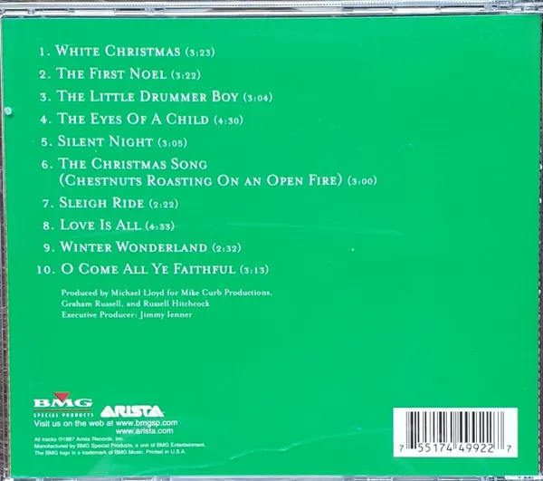 The Christmas Album