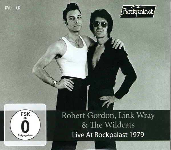 Robert Gordon & Link Wray