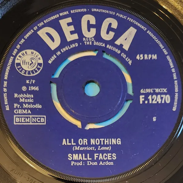 All Or Nothing