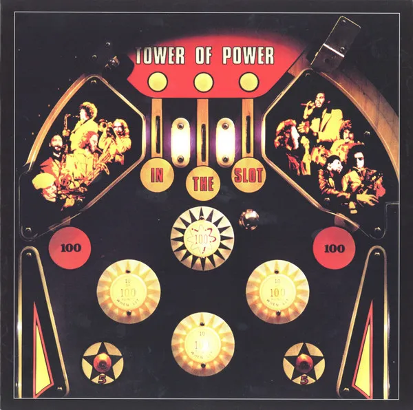 In The Slot (180g) (Limited Numbered Edition) (Translucent Yellow Vinyl)