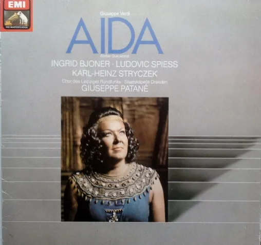 Aida (Grosser Querschnitt)