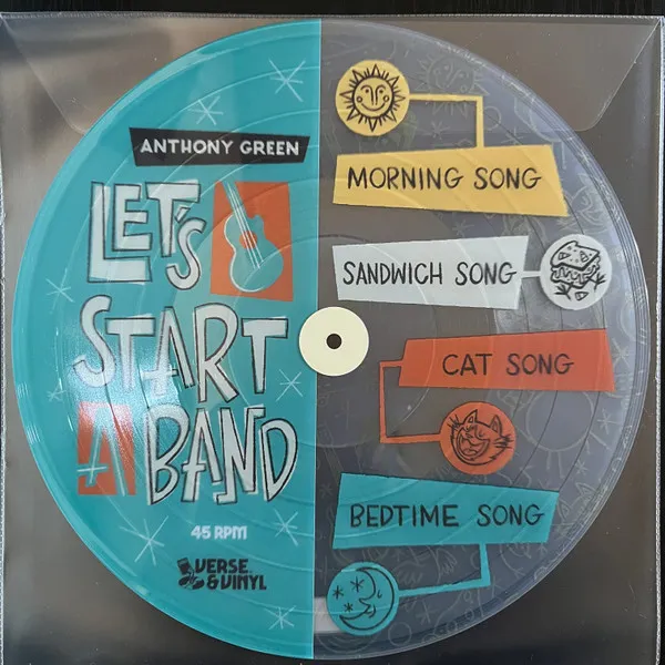 Let's Start A Band