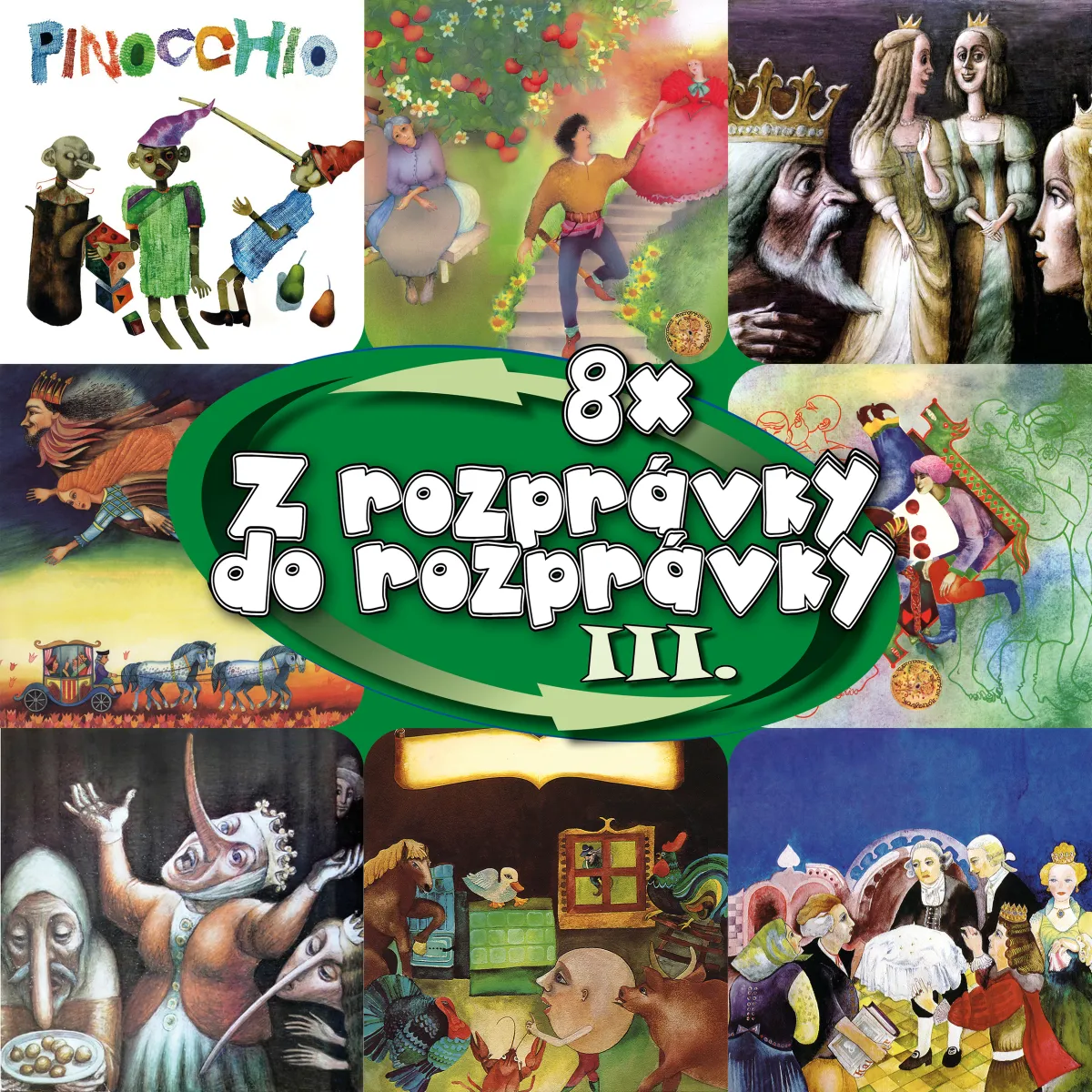 Z ROZPRAVKY DO ROZPRAVKY 3