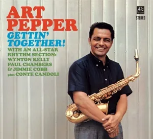 Gettin' Together! + 4 Bonus Tracks