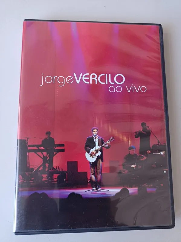 Jorge Vercilo Ao Vivo