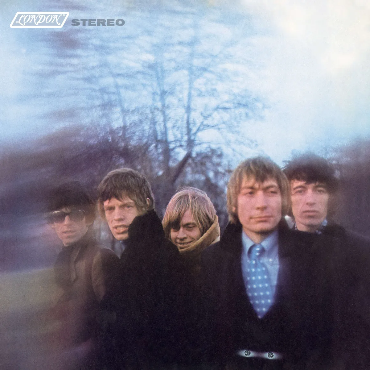 Between the Buttons