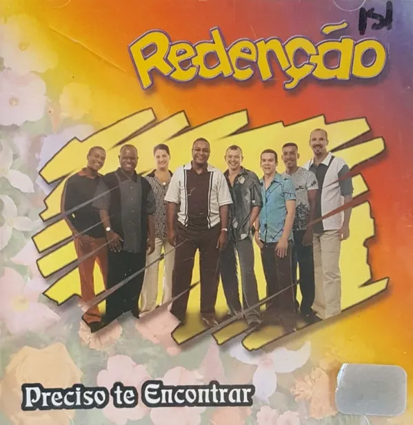 Preciso Te Encontrar