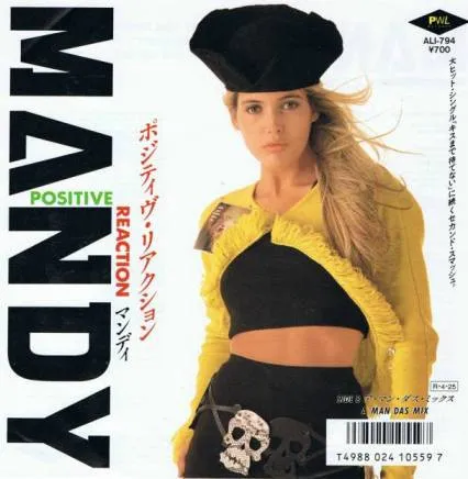 Mandy Smith
