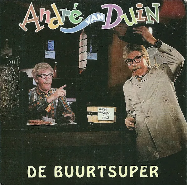 De Buurtsuper