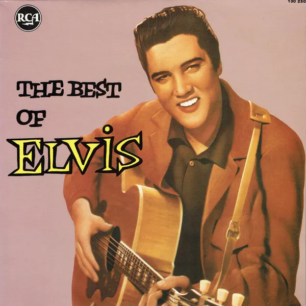 The Best Of Elvis