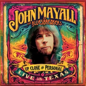 Up Close and Personal: Live In Texas