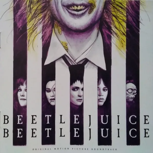 Beetlejuice Beetlejuice