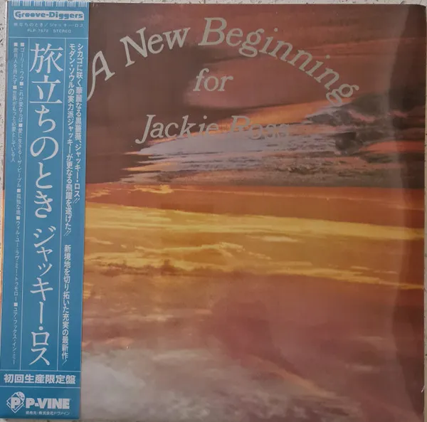 A New Beginning For Jackie Ross