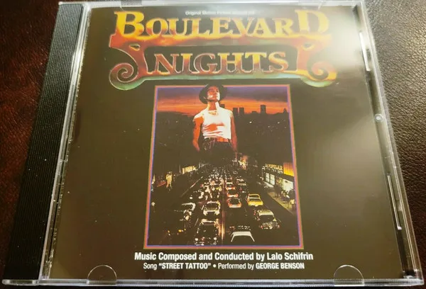 Boulevard Nights (Original Sound Track)