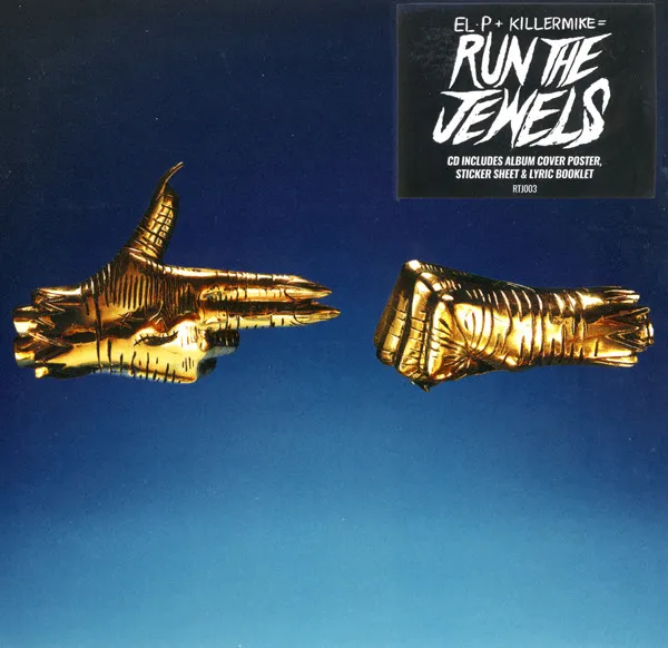Run The Jewels