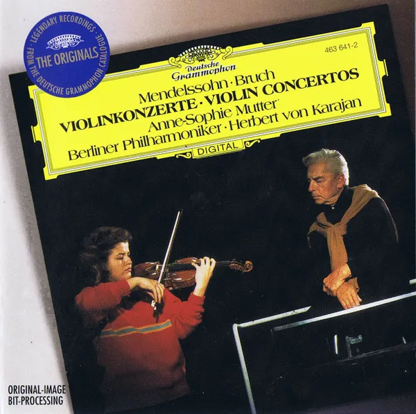 Violinkonzert op.64
