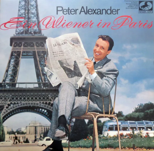Ein Wiener In Paris