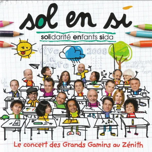 Le Concert Des Grands Gamins Au Zénith