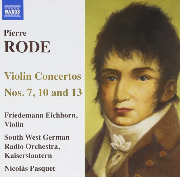 Pierre Rode (1774-1830)