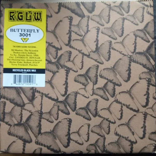 Butterfly 3001