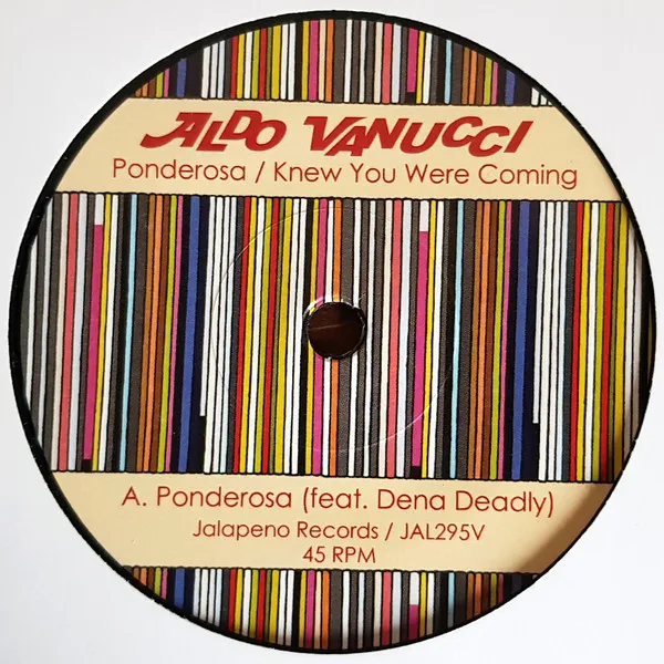 Ponderosa / Knew You Were Coming