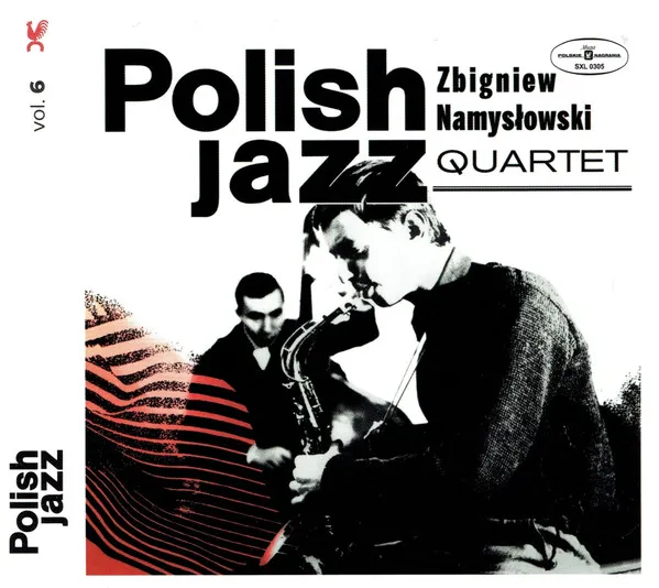 ZBIGNIEW NAMYSŁOWSKI QUARTET (POLISH JAZZ)