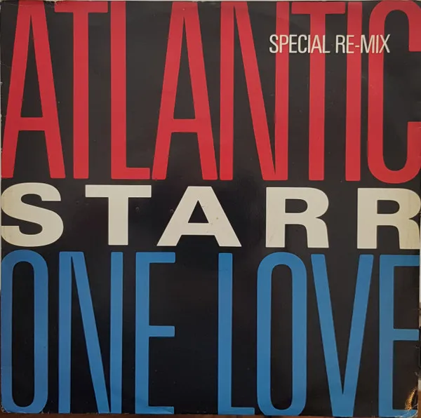 One Love (Special Re-Mix)