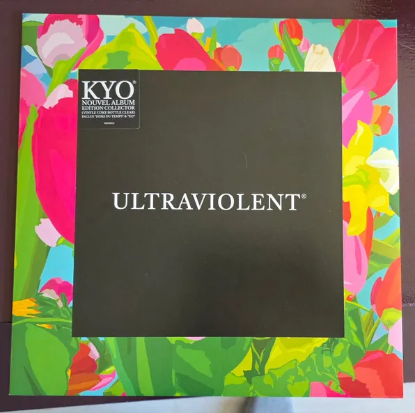 Ultraviolent