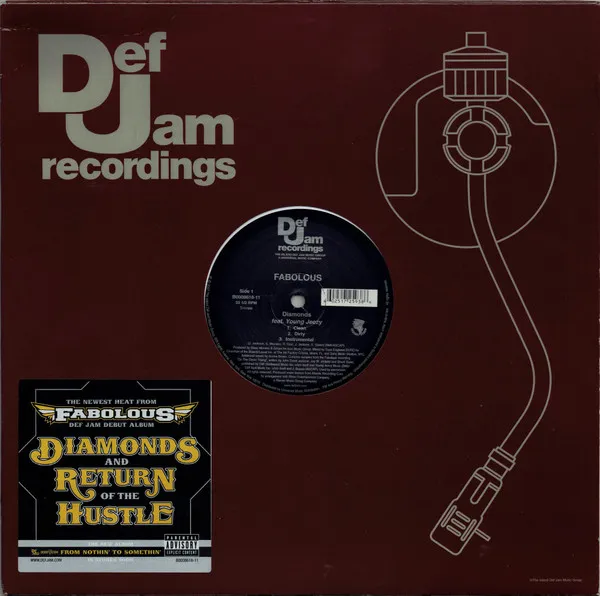 Diamonds / Return Of The Hustle