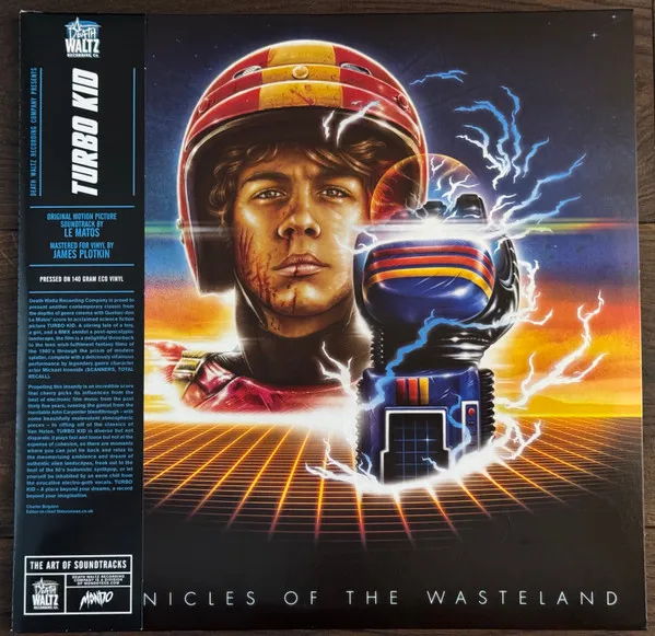 Chronicles Of The Wasteland / Turbo Kid Original Motion Picture Soundtrack