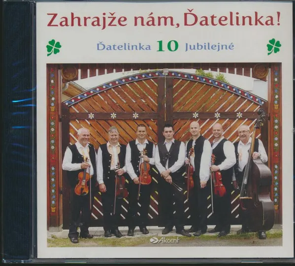 10 ZAHRAJZE NAM, DATELINKA!