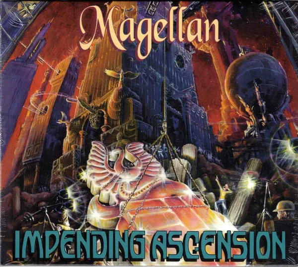 IMPENDING ASCENSION