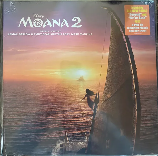 Moana 2
