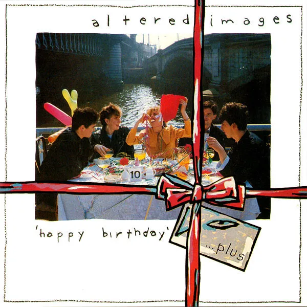 Happy Birthday ...Plus