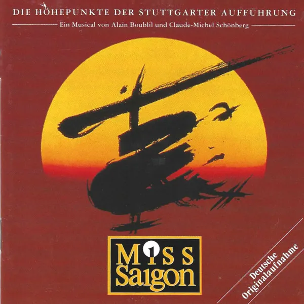 Miss Saigon (Deutsche Originalaufnahme)