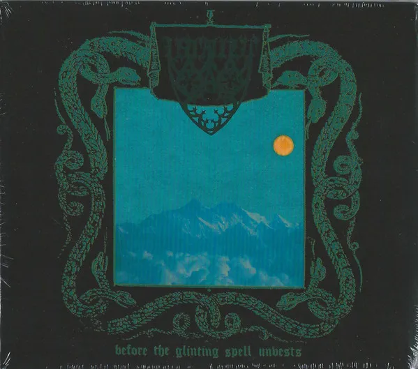Before the Glinting Spell Unvests