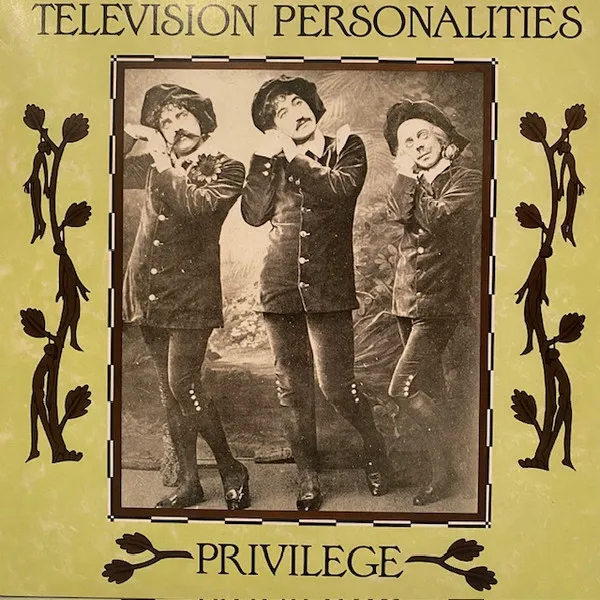 Privilege (Limited-Edition) (Black & White Marbled Vinyl)