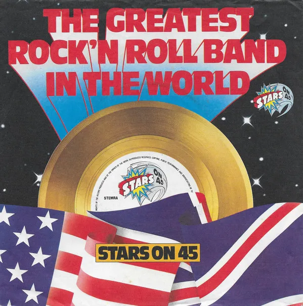The Greatest Rock'n Roll Band In The World
