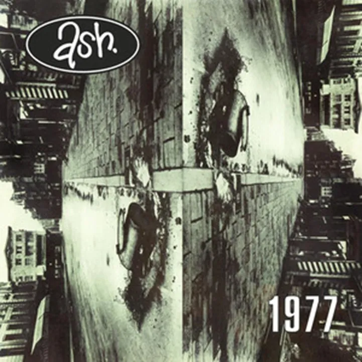 1977 (remastered) (Black & White Splatter Vinyl)