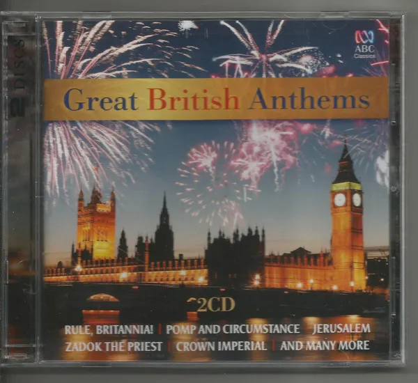 Great British Anthems