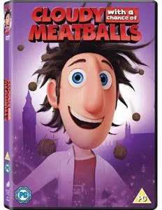 Cloudy With a Chance of Meatballs