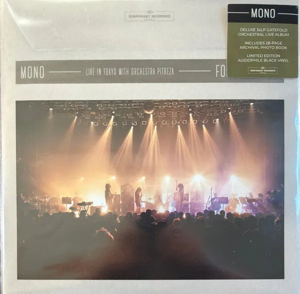 (Live In Tokyo) Forever Home