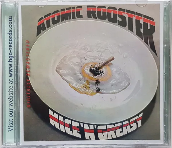 Made In England / Nice 'N' Greasy Plus Bonus Tracks