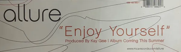 Enjoy Yourself