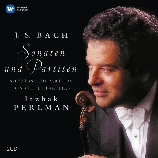 BACH: SONATAS & PARTITAS