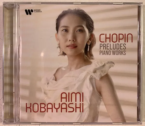 CHOPIN PRELUDES – PIANO WORKS