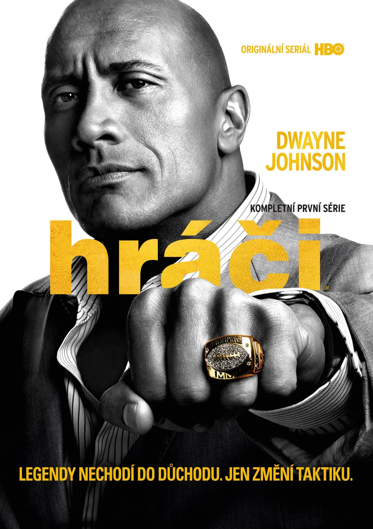 Hráči 1. série 2DVD
