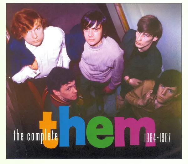 The Complete Them 1964-1967