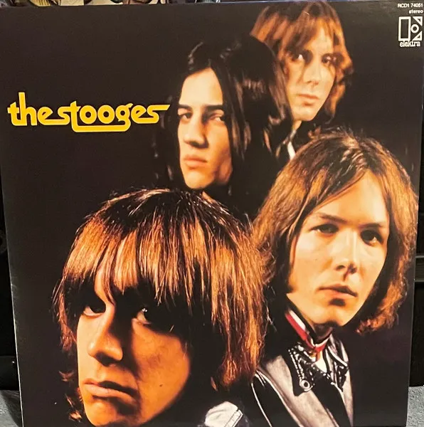 THE STOOGES