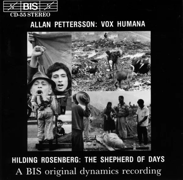 Vox Humana / The Shepherd Of Days = Dagdrivaren